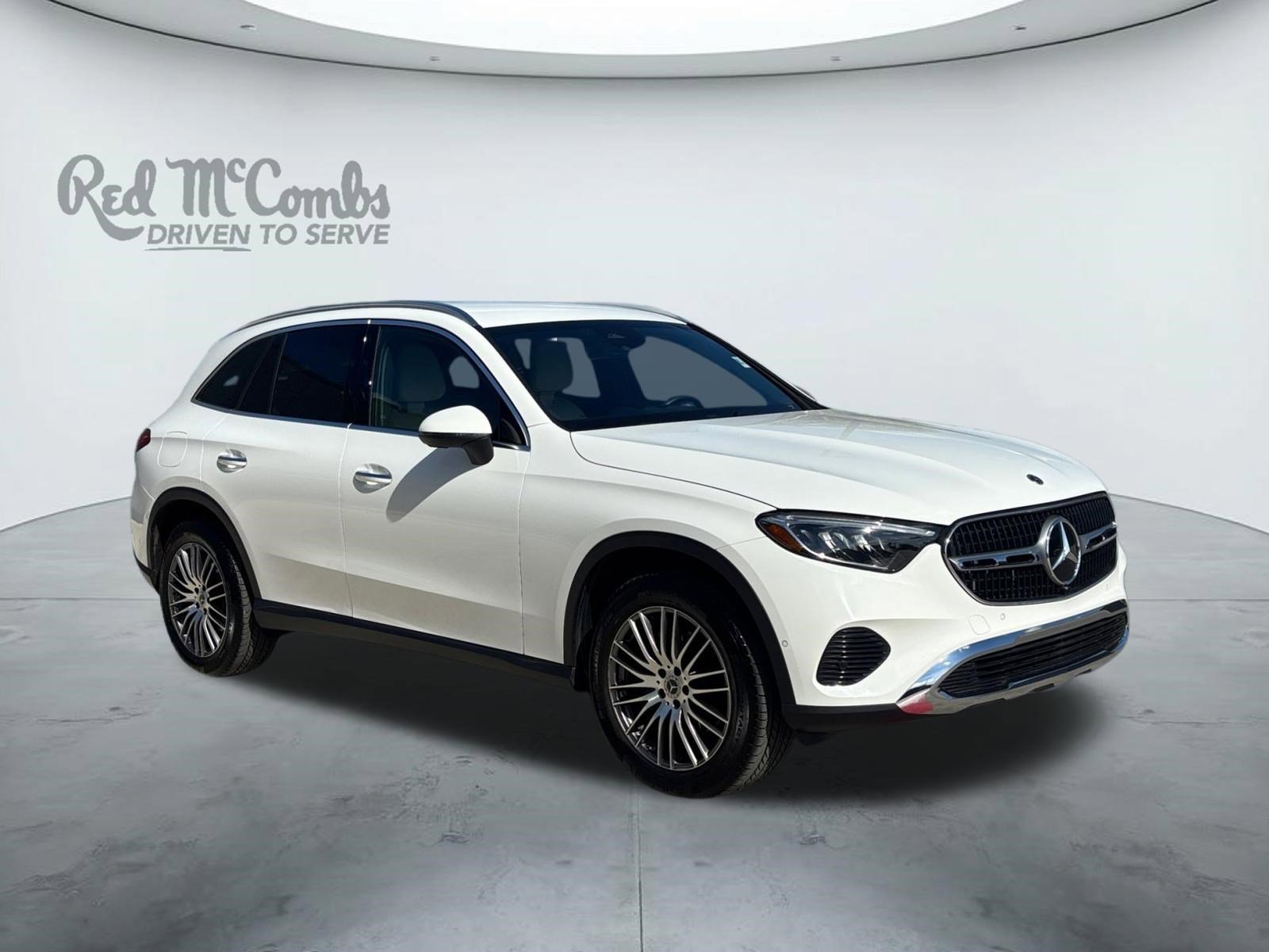 Used 2025 Mercedes-Benz GLC 300 image 7