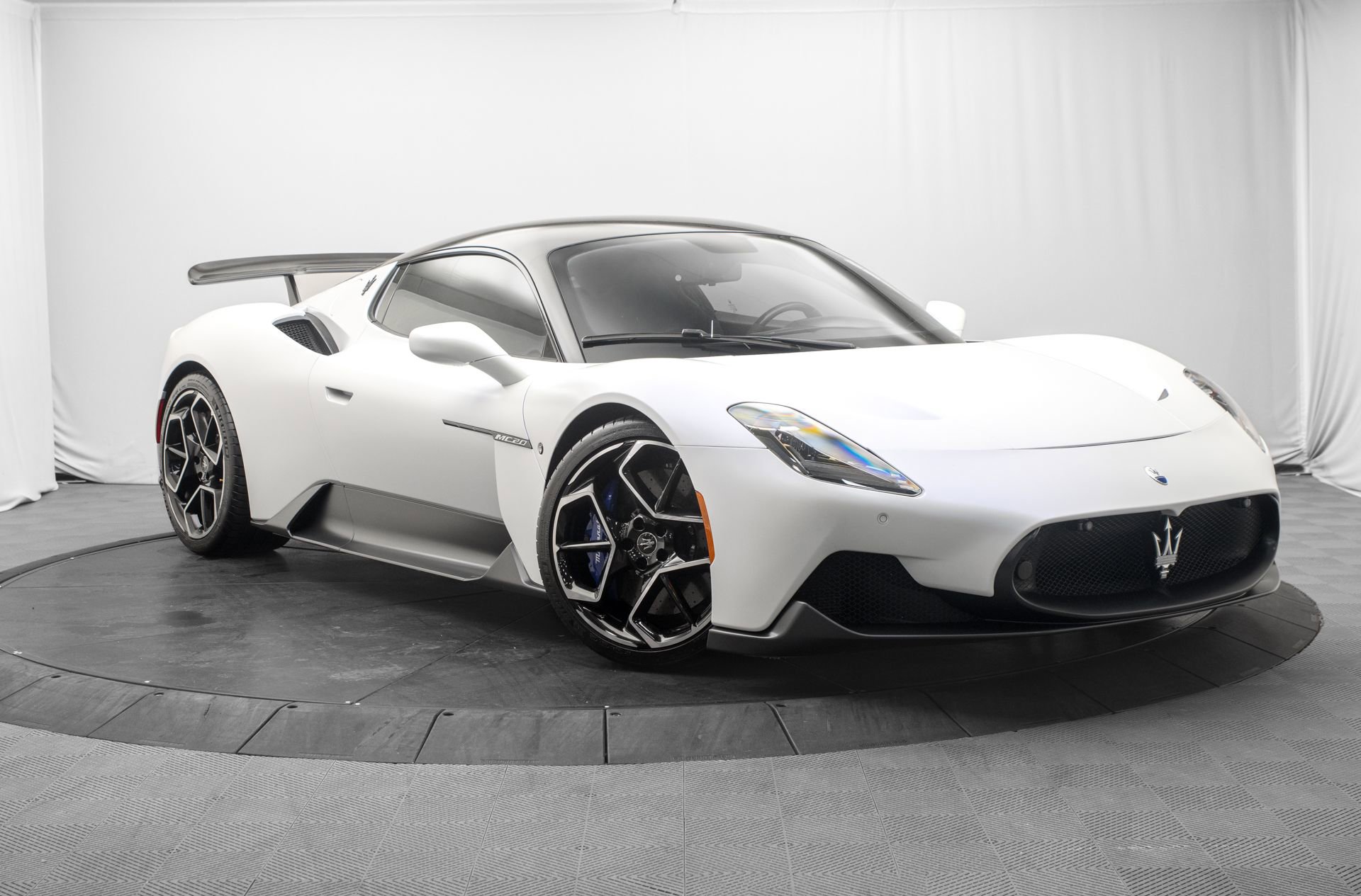 Used 2022 Maserati MC20 Coupe