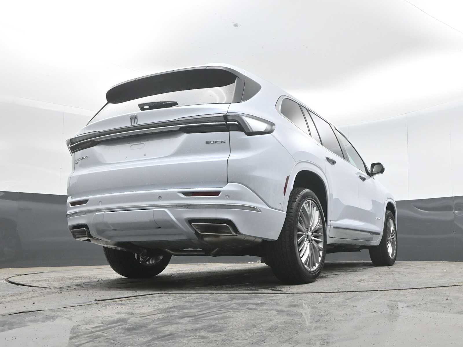 New 2027 Buick Enclave Avenir AWD/4WD image 48