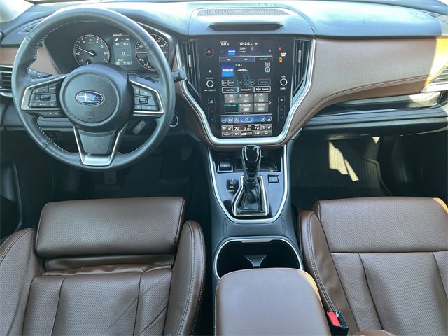 Certified 2023 Subaru Outback Touring XT w/ Tech Package 3 image 10