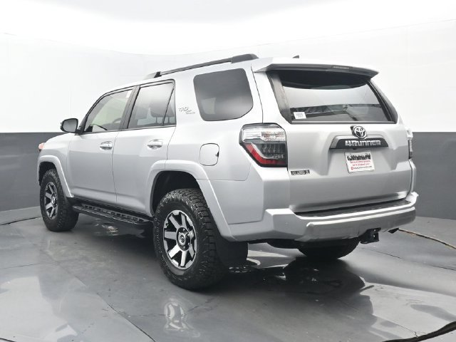 Used 2024 Toyota 4Runner TRD Off-Road Premium w/ Moonroof Package AWD/4WD image 3