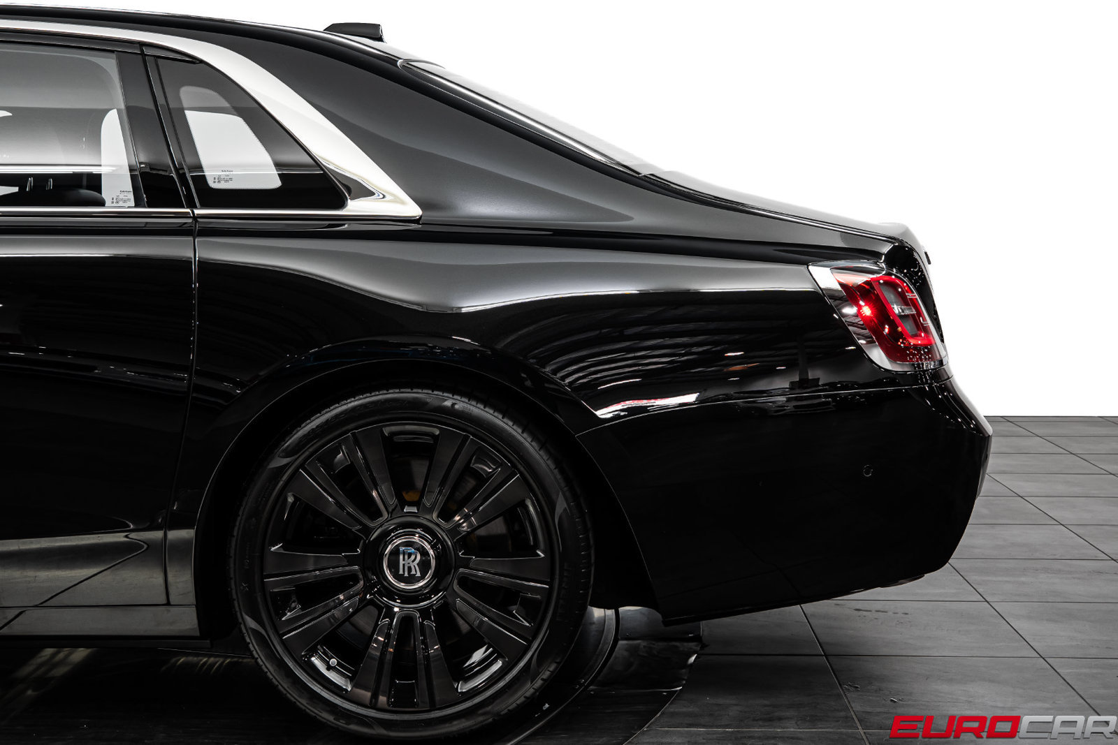 Used 2021 Rolls-Royce Ghost AWD/4WD image 16