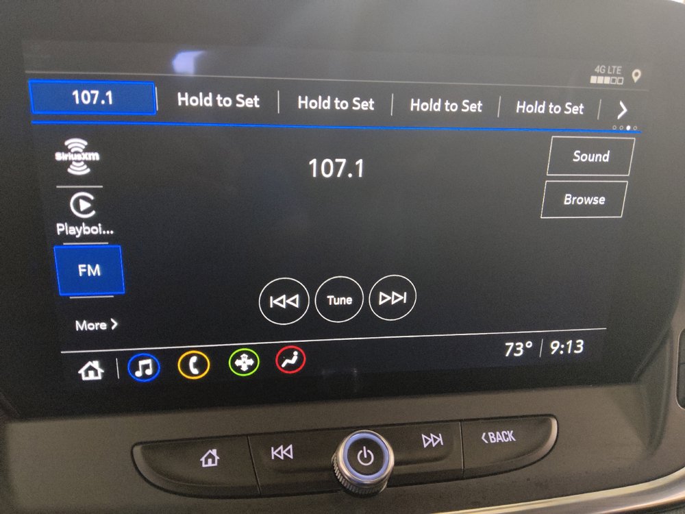 Used 2023 Chevrolet Blazer LT FWD image 25