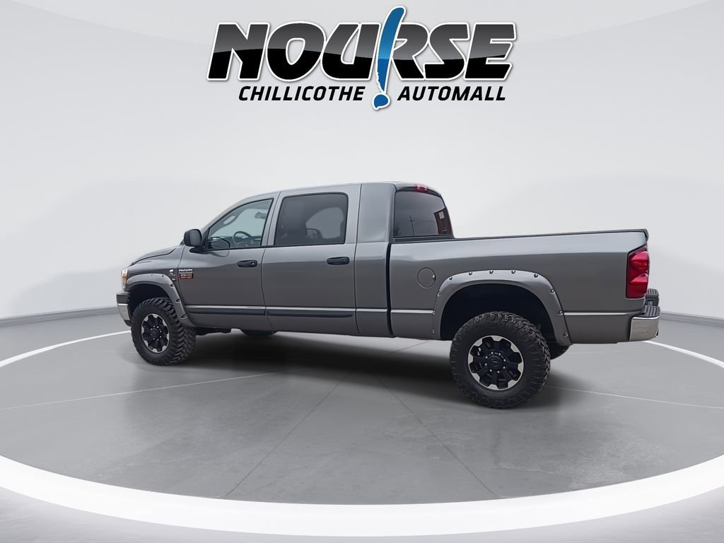 Used 2009 Dodge Ram 2500 Truck SXT image 6
