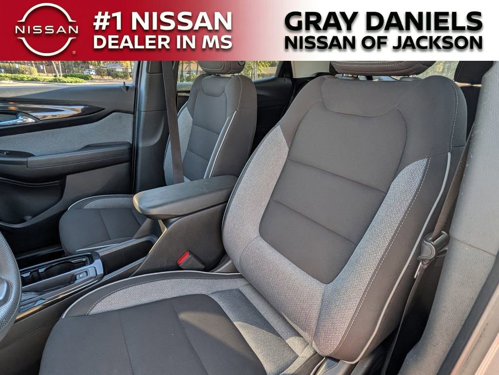 Used 2024 Chevrolet TrailBlazer LT image 17