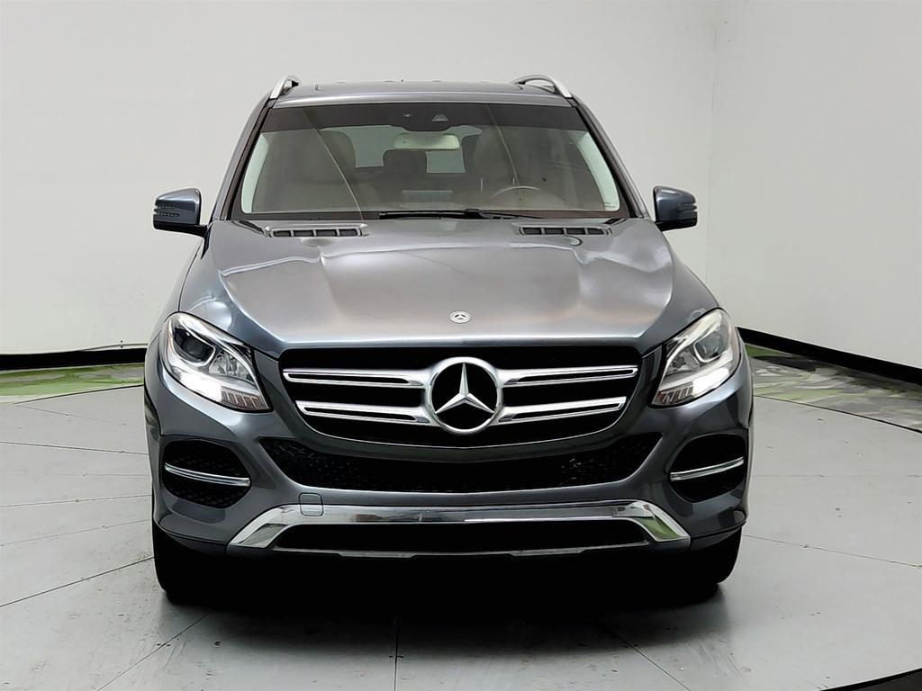 Used 2018 Mercedes-Benz GLE 350 image 2