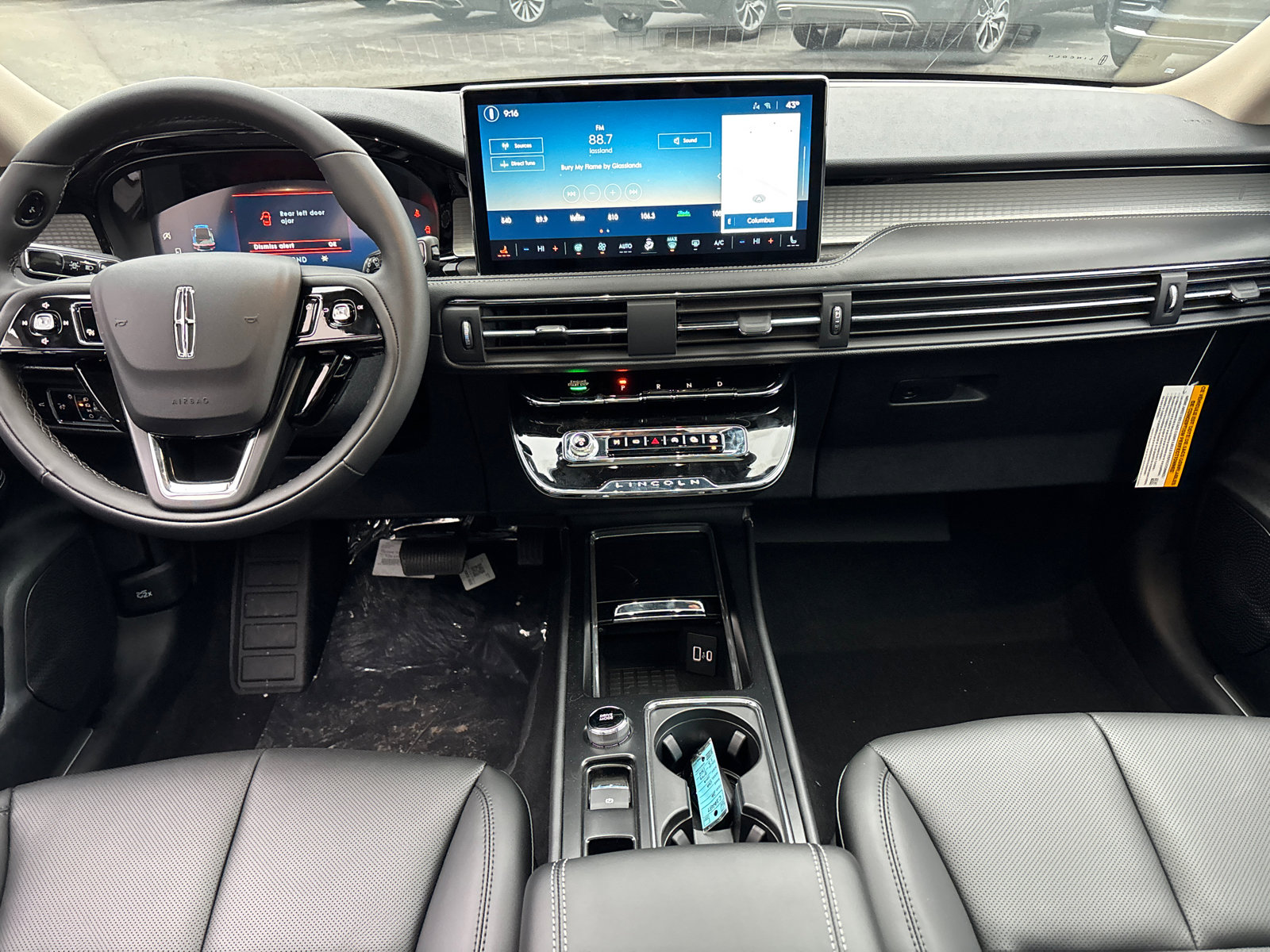 New 2026 Lincoln Corsair Premiere image 30