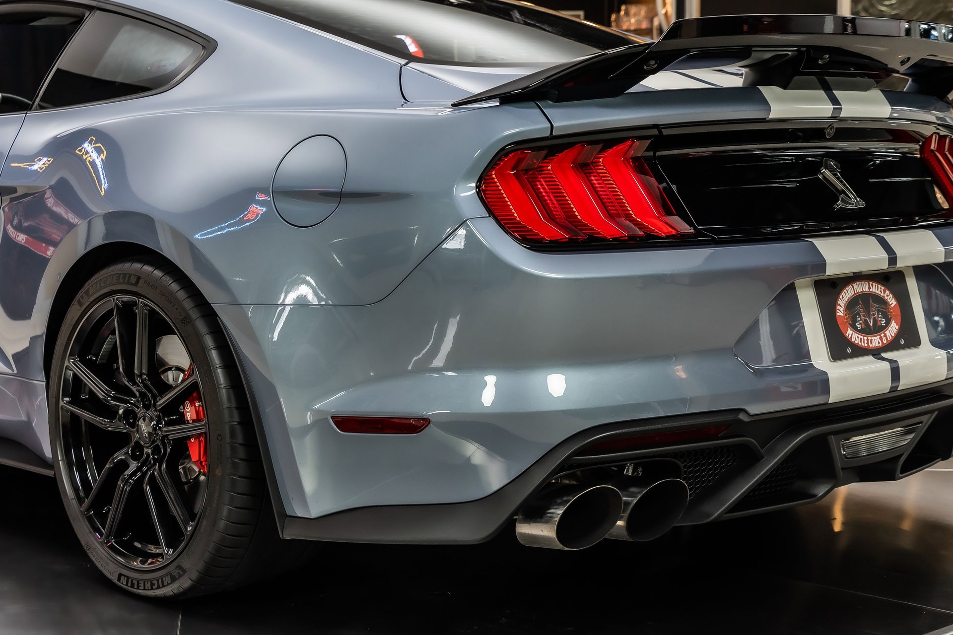 Used 2022 Ford Mustang Shelby GT500 image 35