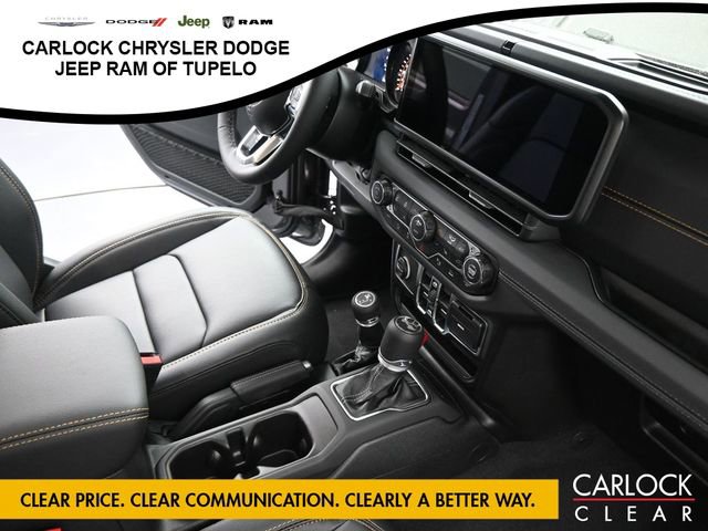 New 2026 Jeep Wrangler Unlimited Sahara image 35