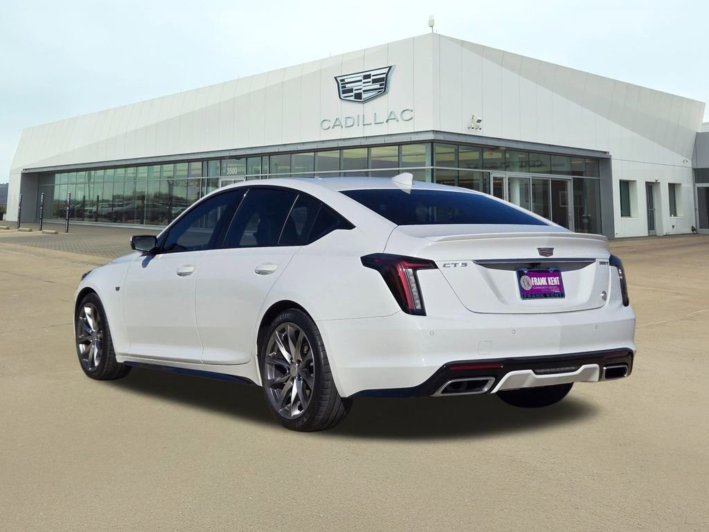 Used 2020 Cadillac CT5 Sport image 4