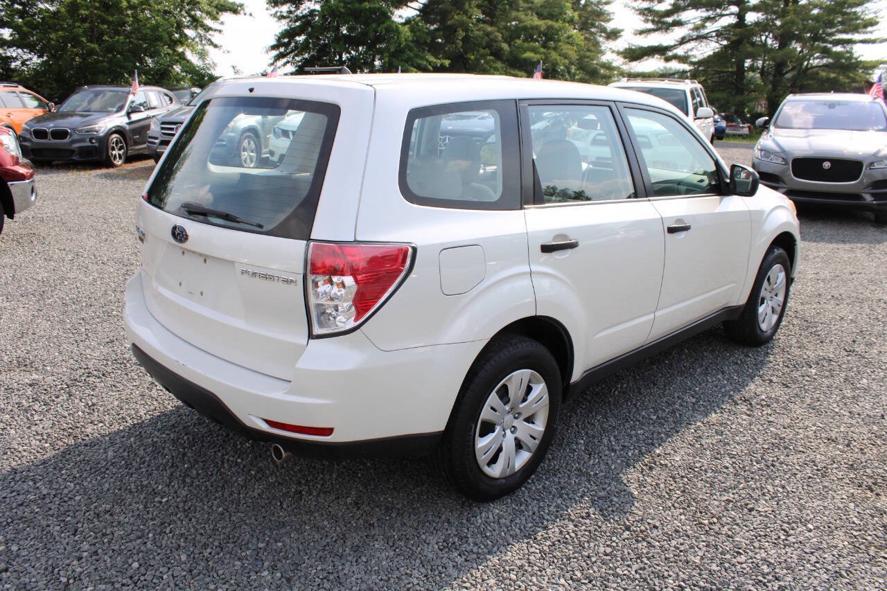 Used 2009 Subaru Forester 2.5X AWD/4WD image 7