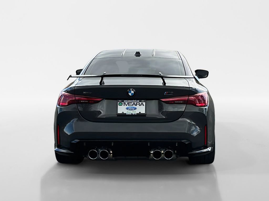 Used 2026 BMW M4 xDrive Competition image 5