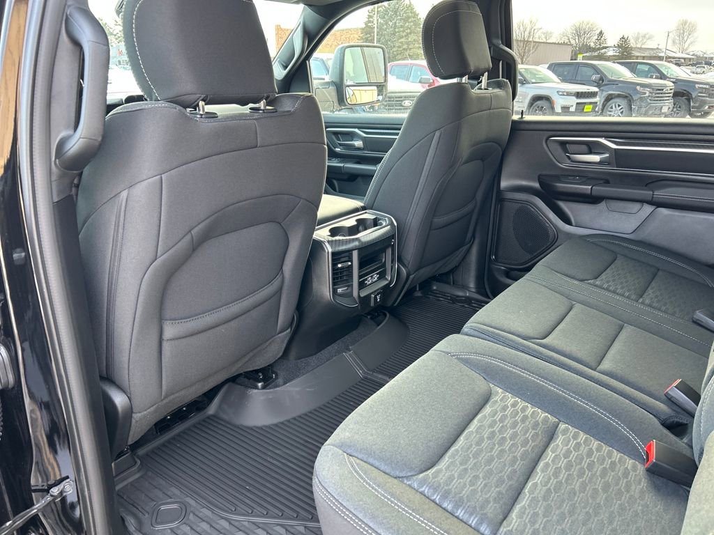 New 2026 RAM 1500 Big Horn AWD/4WD image 17