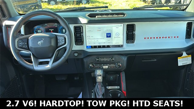 New 2025 Ford Bronco Heritage Edition image 6