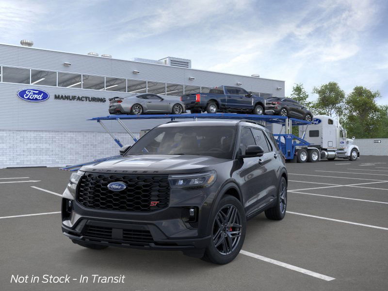 New 2026 Ford Explorer ST image 2