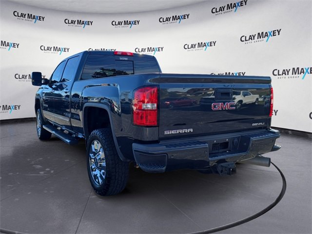 Used 2019 GMC Sierra 2500 Denali w/ Duramax Plus Package image 3