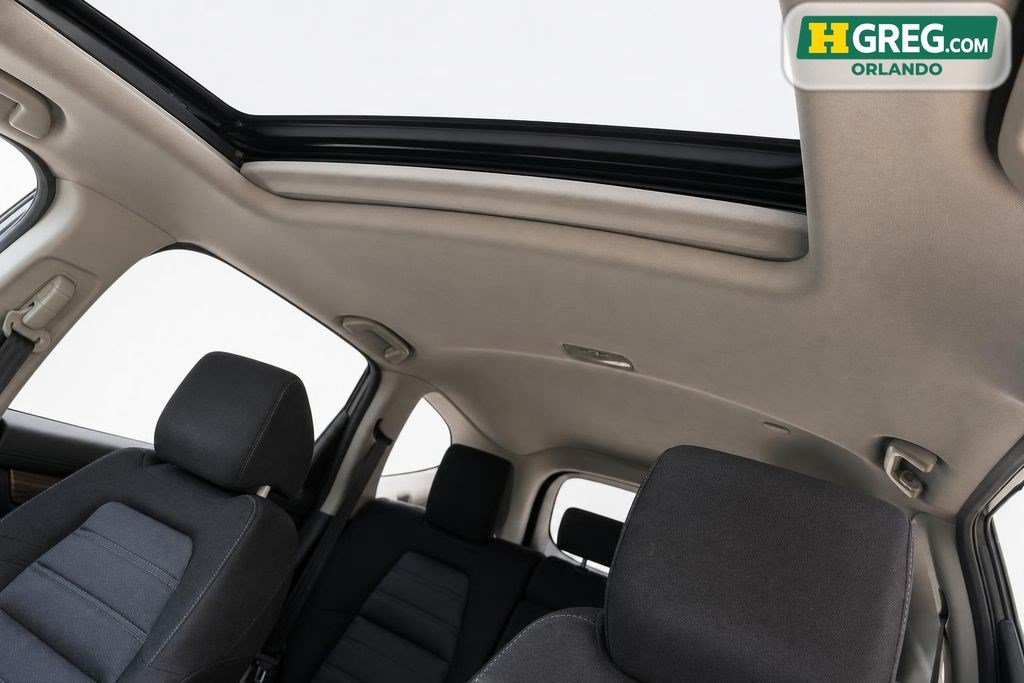 Used 2019 Honda CR-V EX image 16