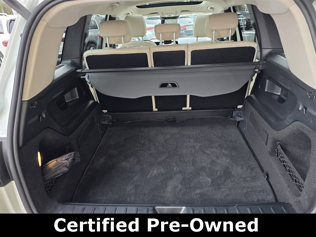 Certified 2023 Mercedes-Benz GLB 250 GLB 250 image 40