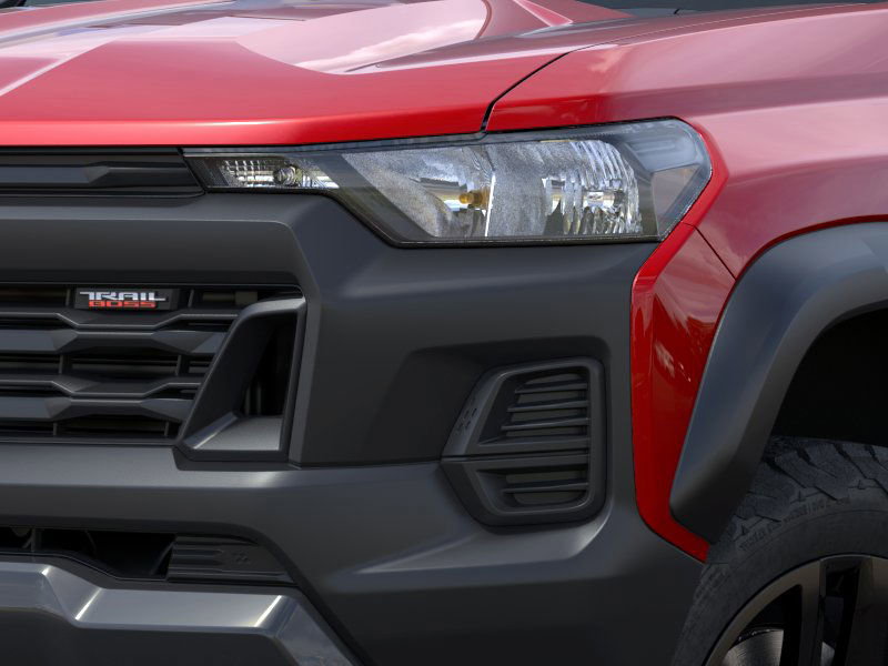 New 2025 Chevrolet Colorado Trail Boss w/ Midnight Edition image 35