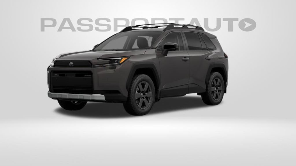 New 2026 Toyota RAV4 AWD image 1