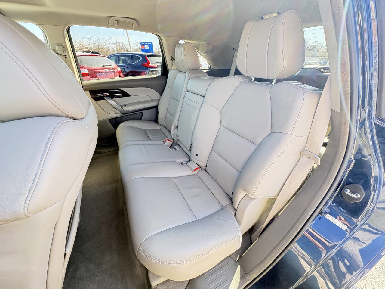 Used 2013 Acura MDX w/ Technology Package image 26