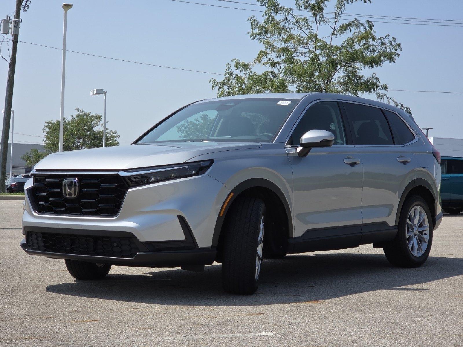 Used 2024 Honda CR-V EX-L image 16