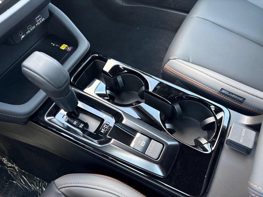 New 2026 Subaru Forester Sport AWD/4WD image 15