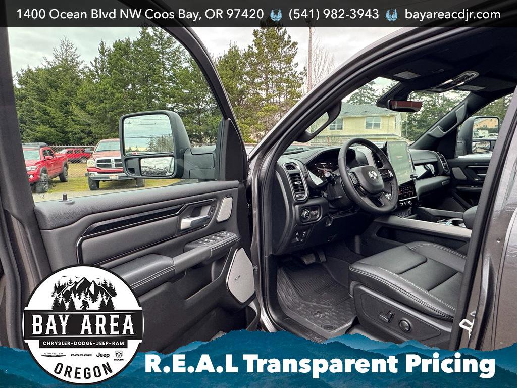 New 2026 RAM 1500 Rebel w/ Rebel Level 2 Equipment Group image 17