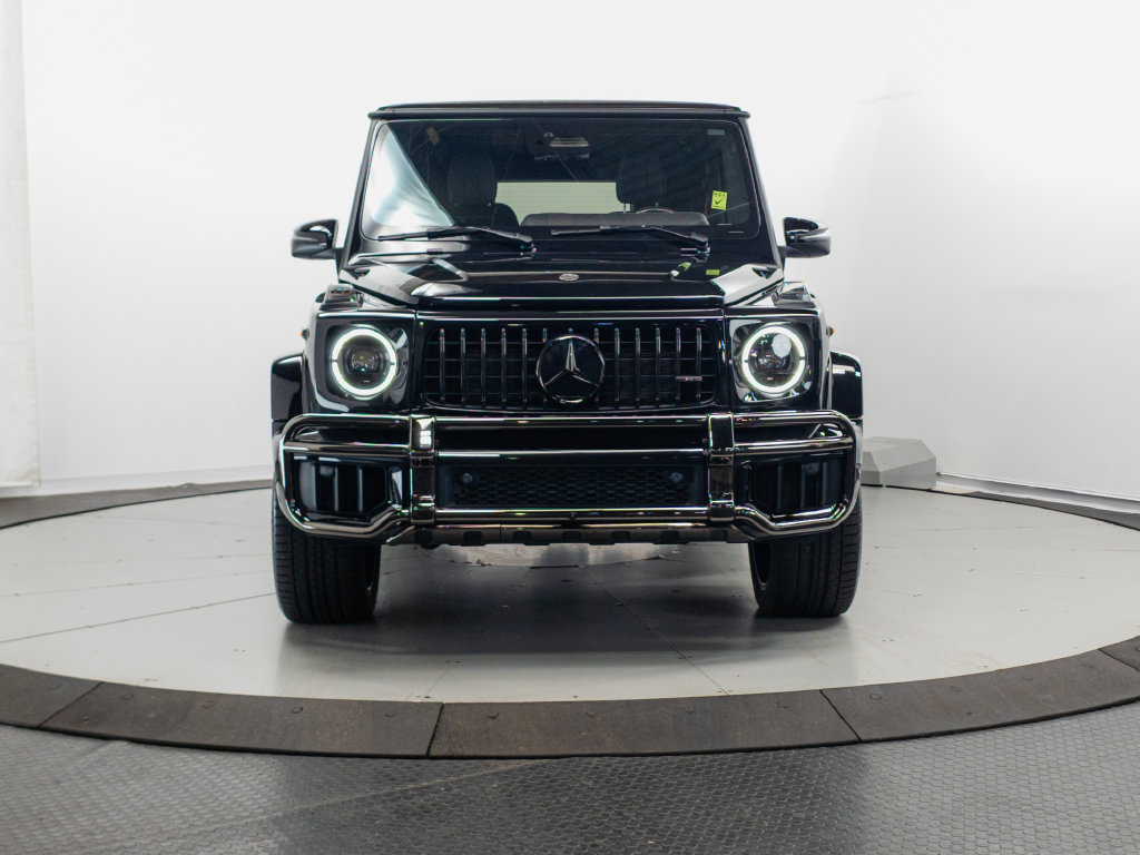 Certified 2026 Mercedes-Benz G 63 AMG 4MATIC image 2