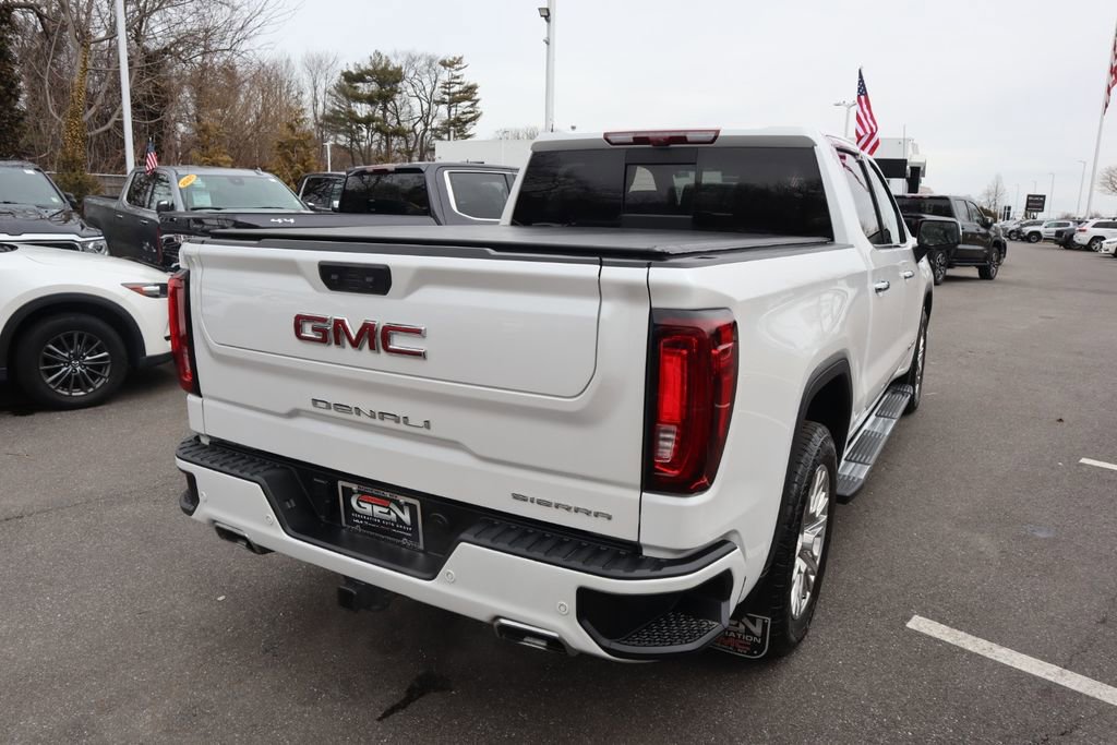 Used 2024 GMC Sierra 1500 Denali w/ Technology Package image 4