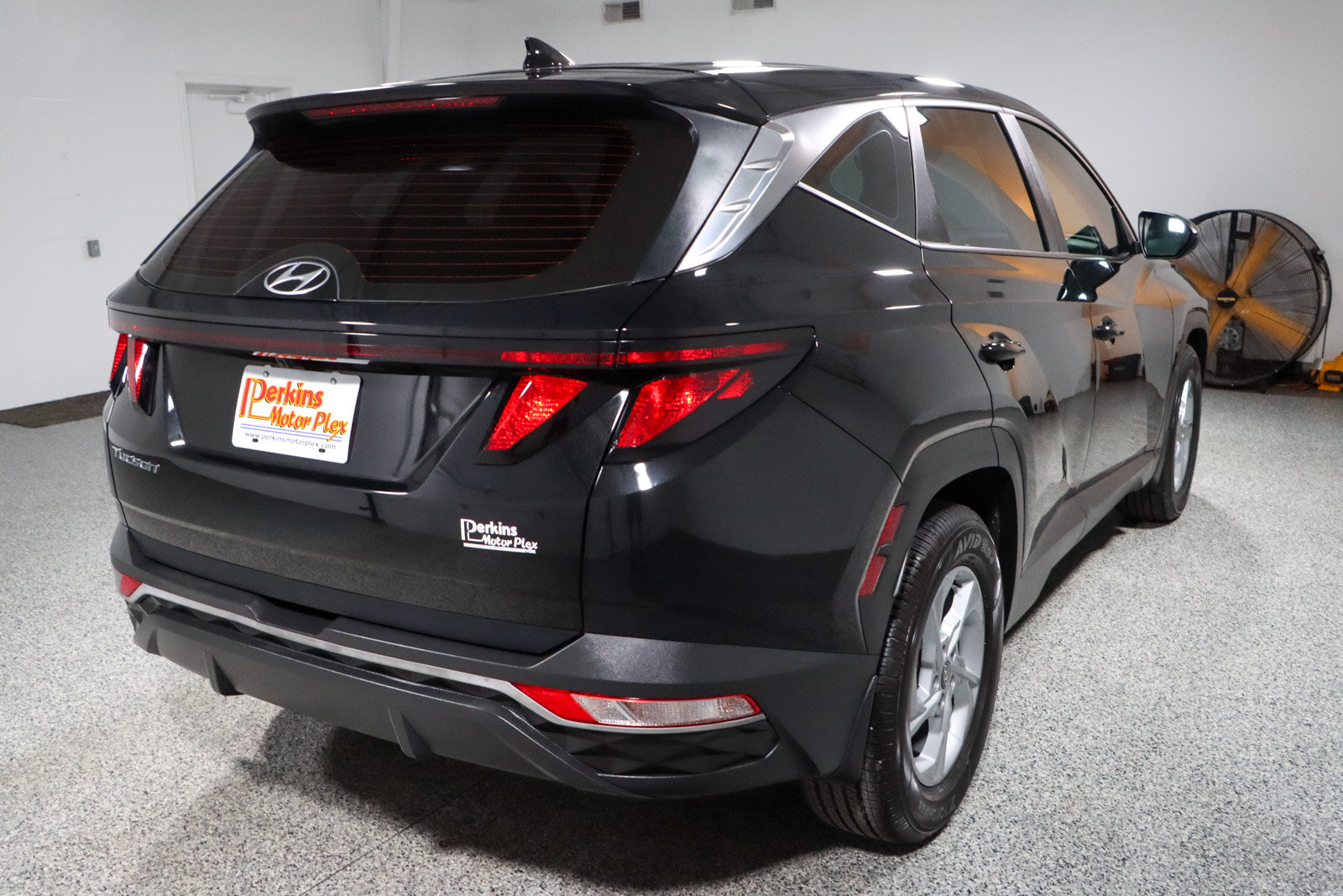 Used 2023 Hyundai Tucson SE FWD image 7