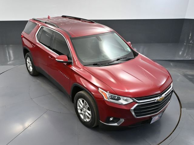 Used 2021 Chevrolet Traverse LT image 60