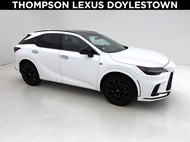 Used 2023 Lexus RX 500h F Sport w/ Cold Area Package