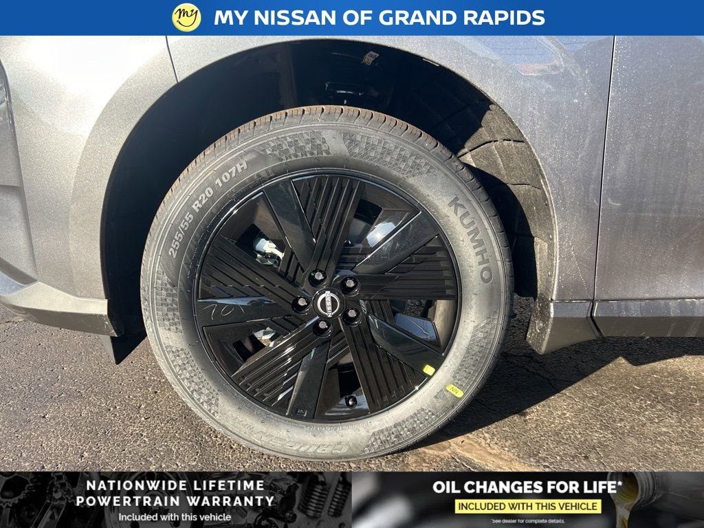 New 2026 Nissan Murano SV AWD/4WD image 10