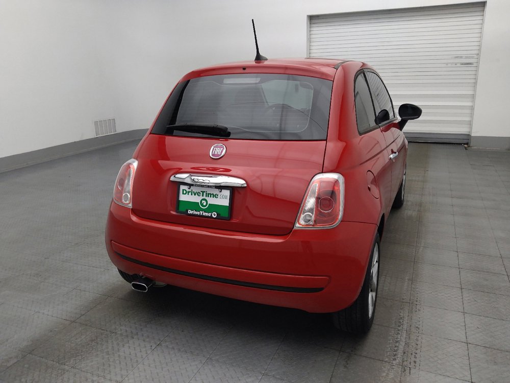 Used 2017 FIAT 500 Pop FWD image 7