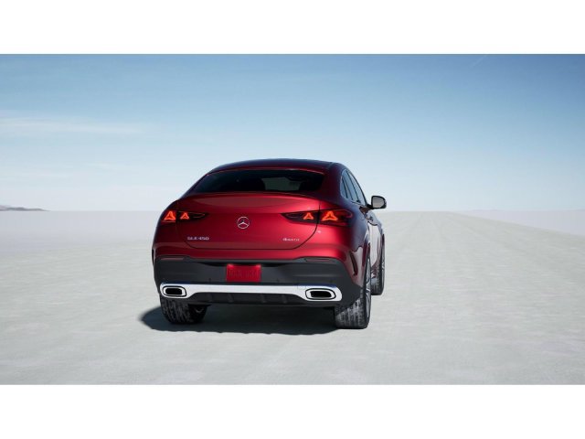 New 2027 Mercedes-Benz GLE 450 4MATIC Coupe image 24