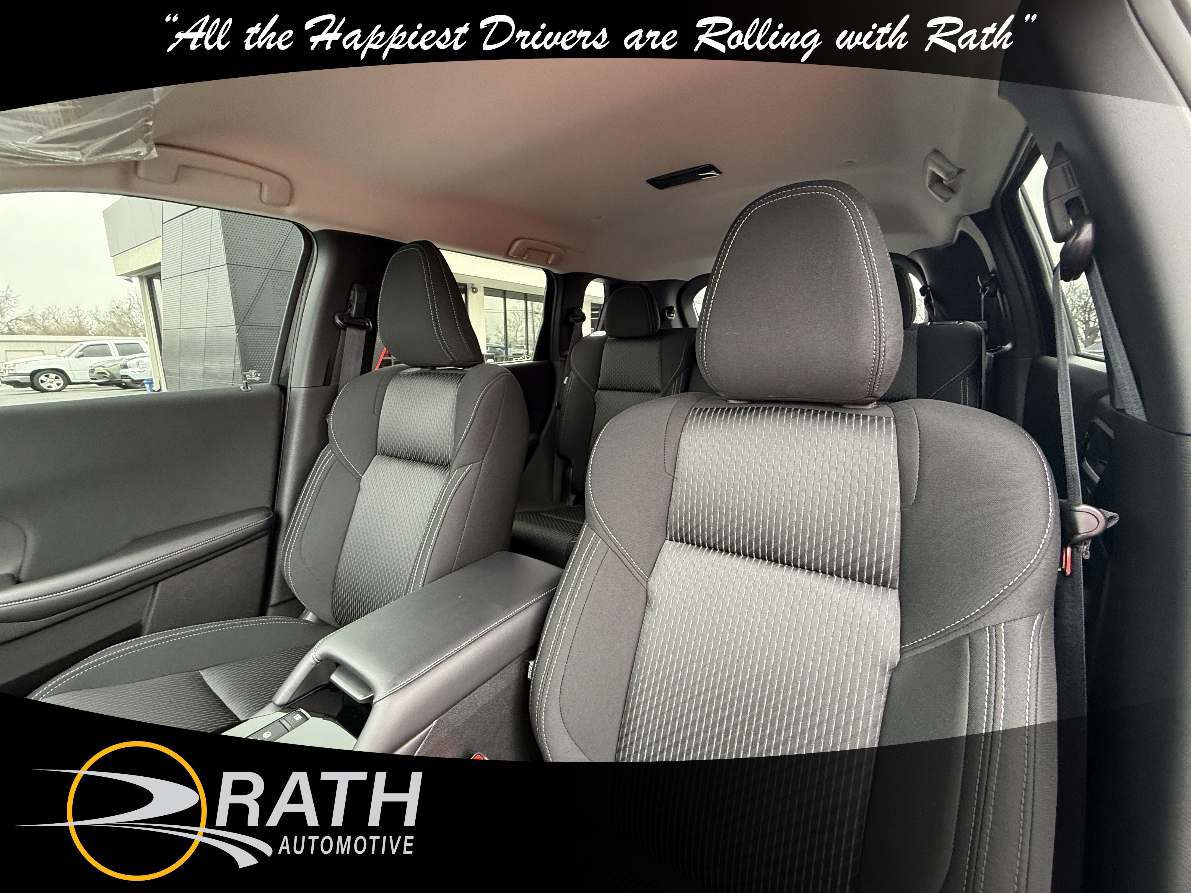 New 2025 Mitsubishi Outlander ES AWD/4WD image 13