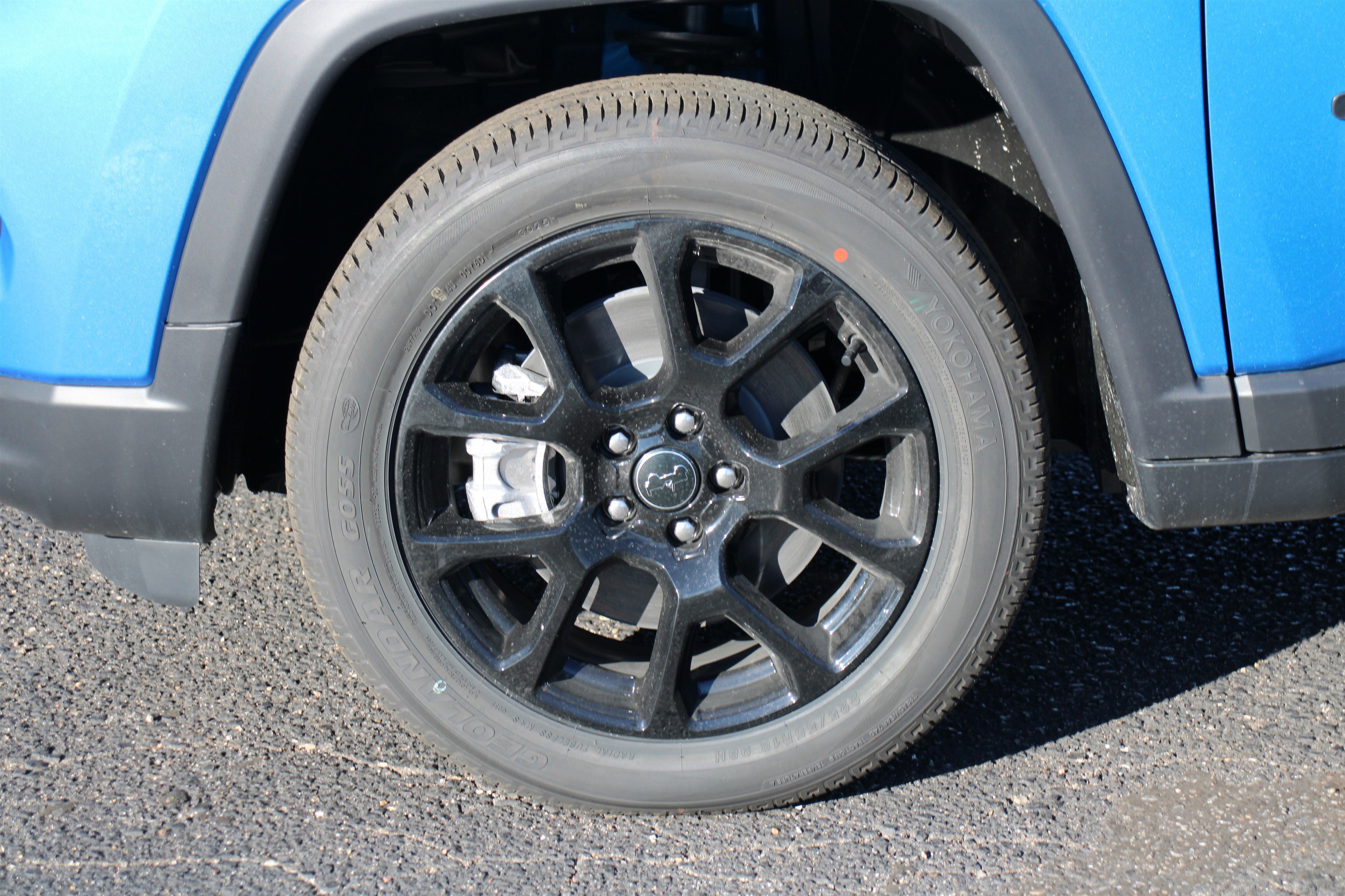 New 2026 Jeep Compass Latitude image 35