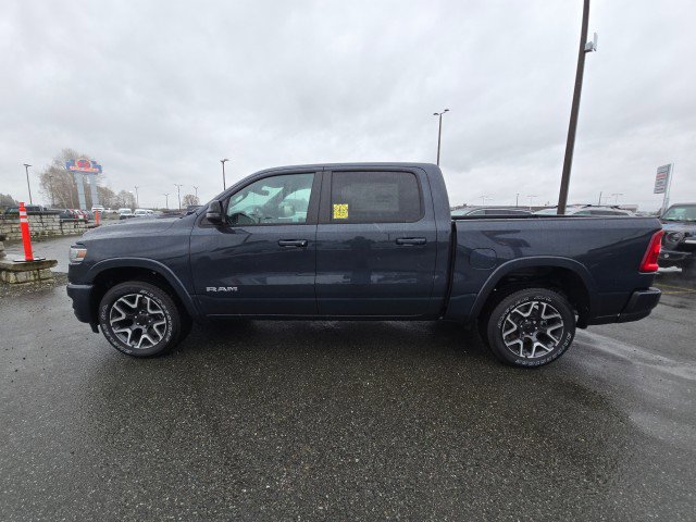 New 2026 RAM 1500 Laramie w/ Sport Appearance Package image 6