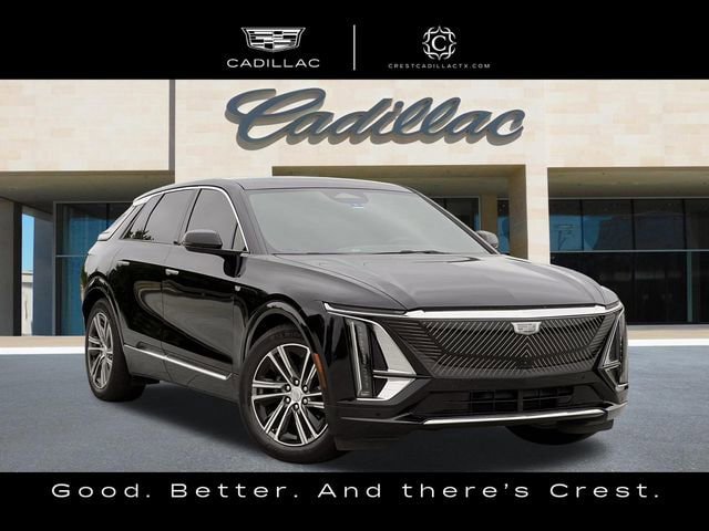 Certified 2023 Cadillac Lyriq 2WD