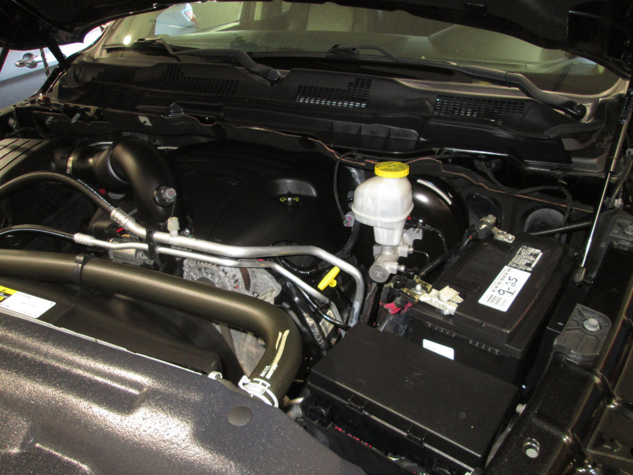 Used 2018 RAM 1500 Laramie w/ Convenience Group image 37