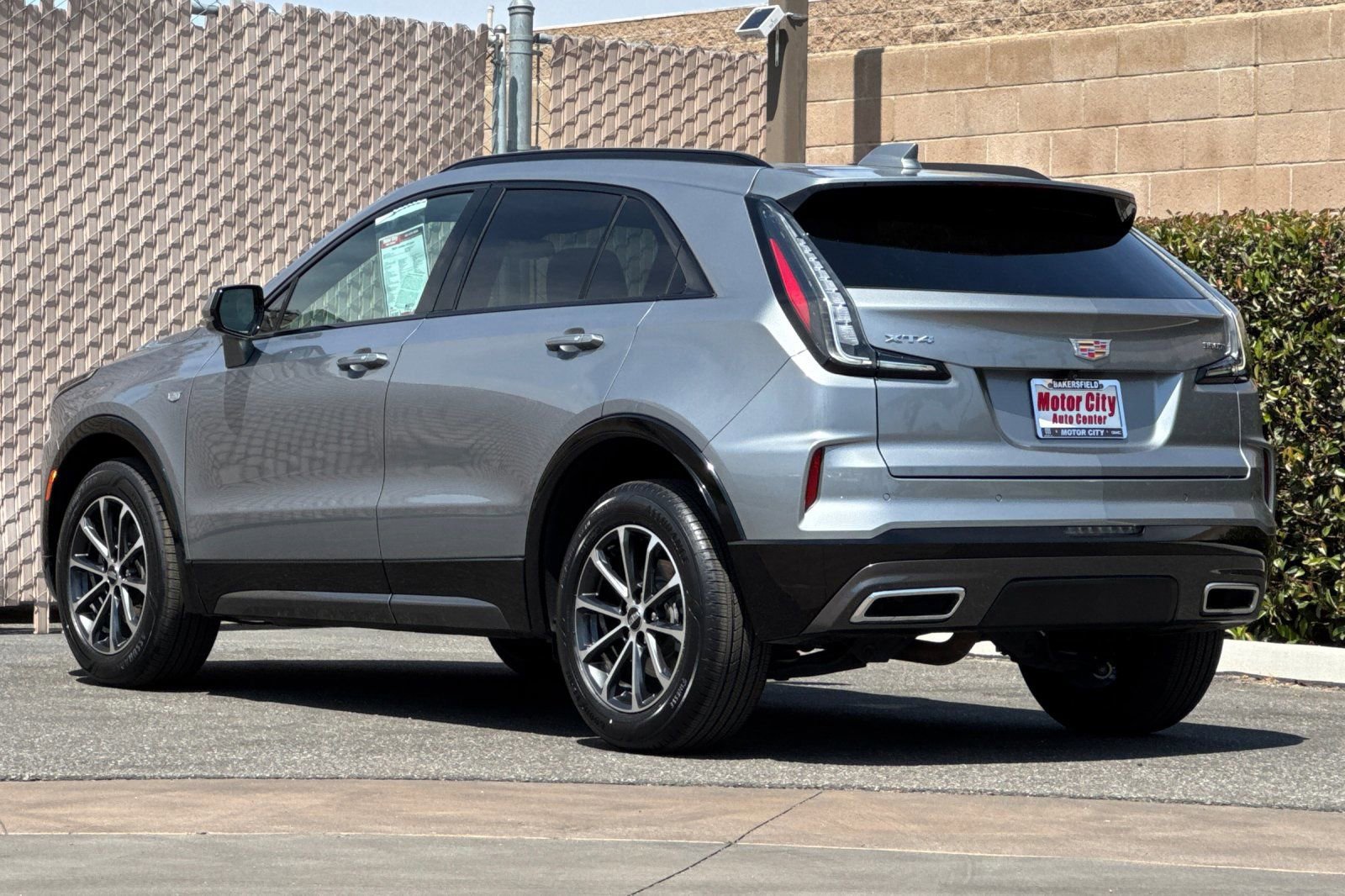 Used 2024 Cadillac XT4 Sport FWD image 6