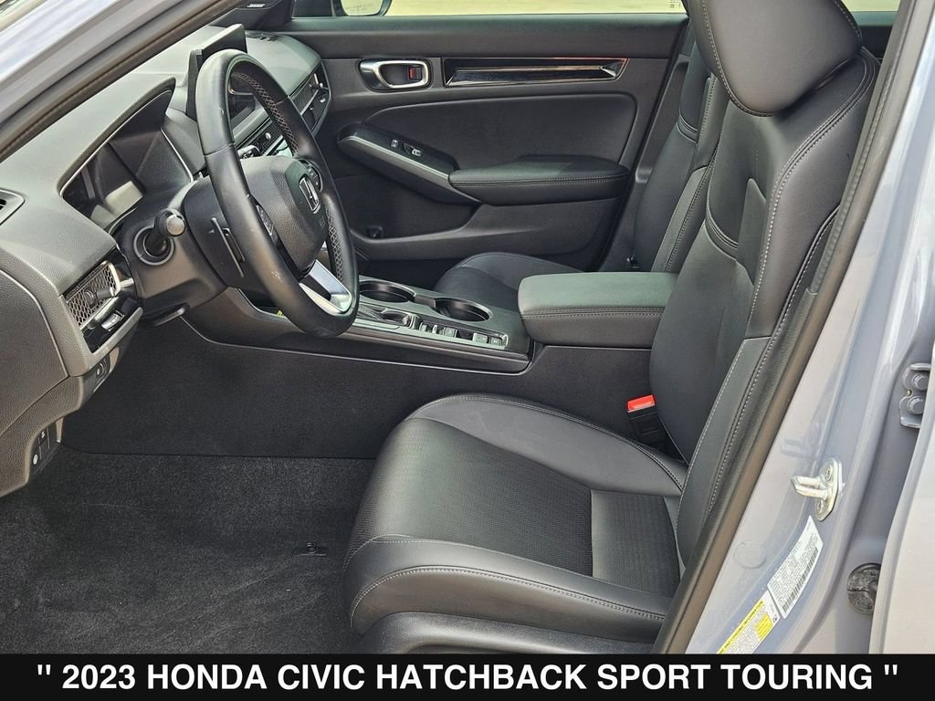 Used 2023 Honda Civic Sport Touring image 11