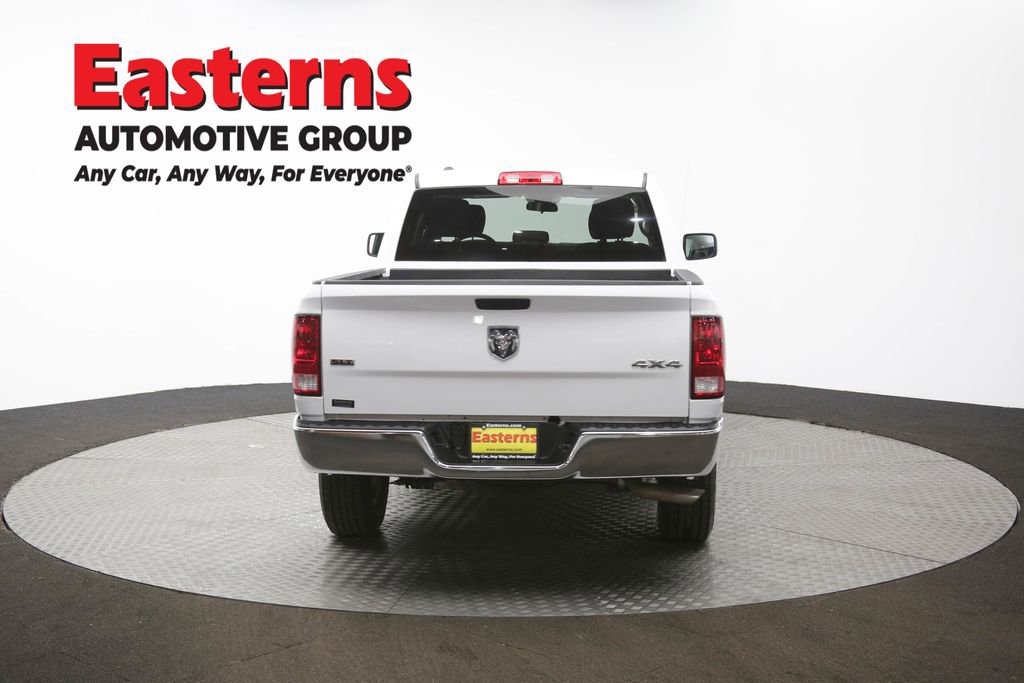 Used 2024 RAM 1500 Classic SLT image 37