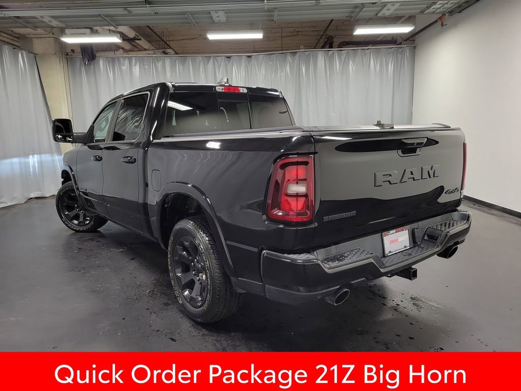 Used 2025 RAM 1500 Big Horn image 6