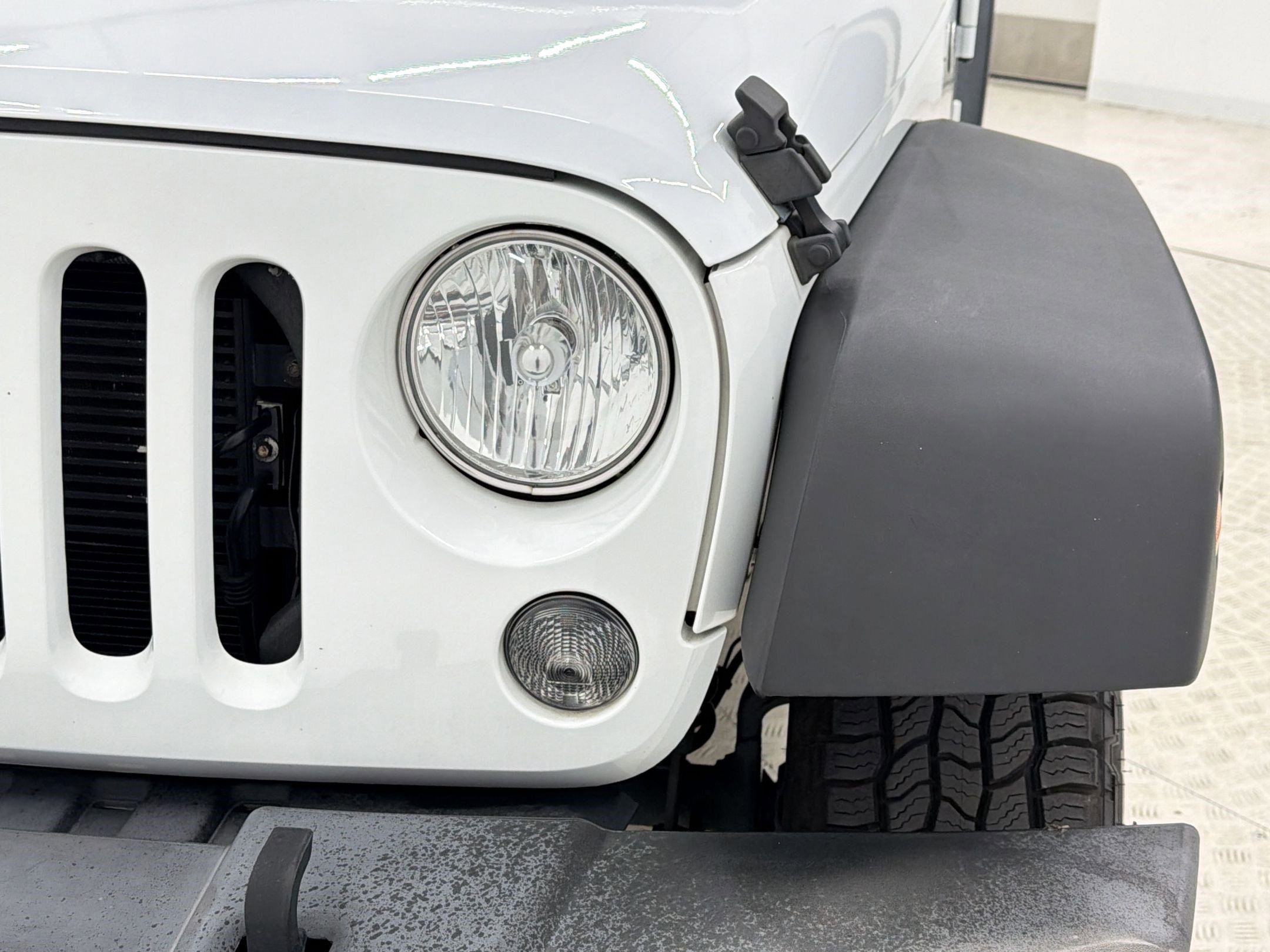 Used 2016 Jeep Wrangler Unlimited Sport w/ Quick Order Package 24S image 11