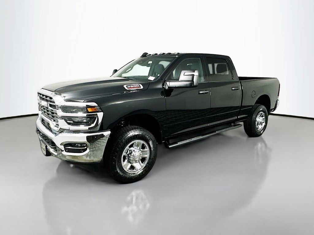 New 2026 RAM 2500 Tradesman AWD/4WD image 3