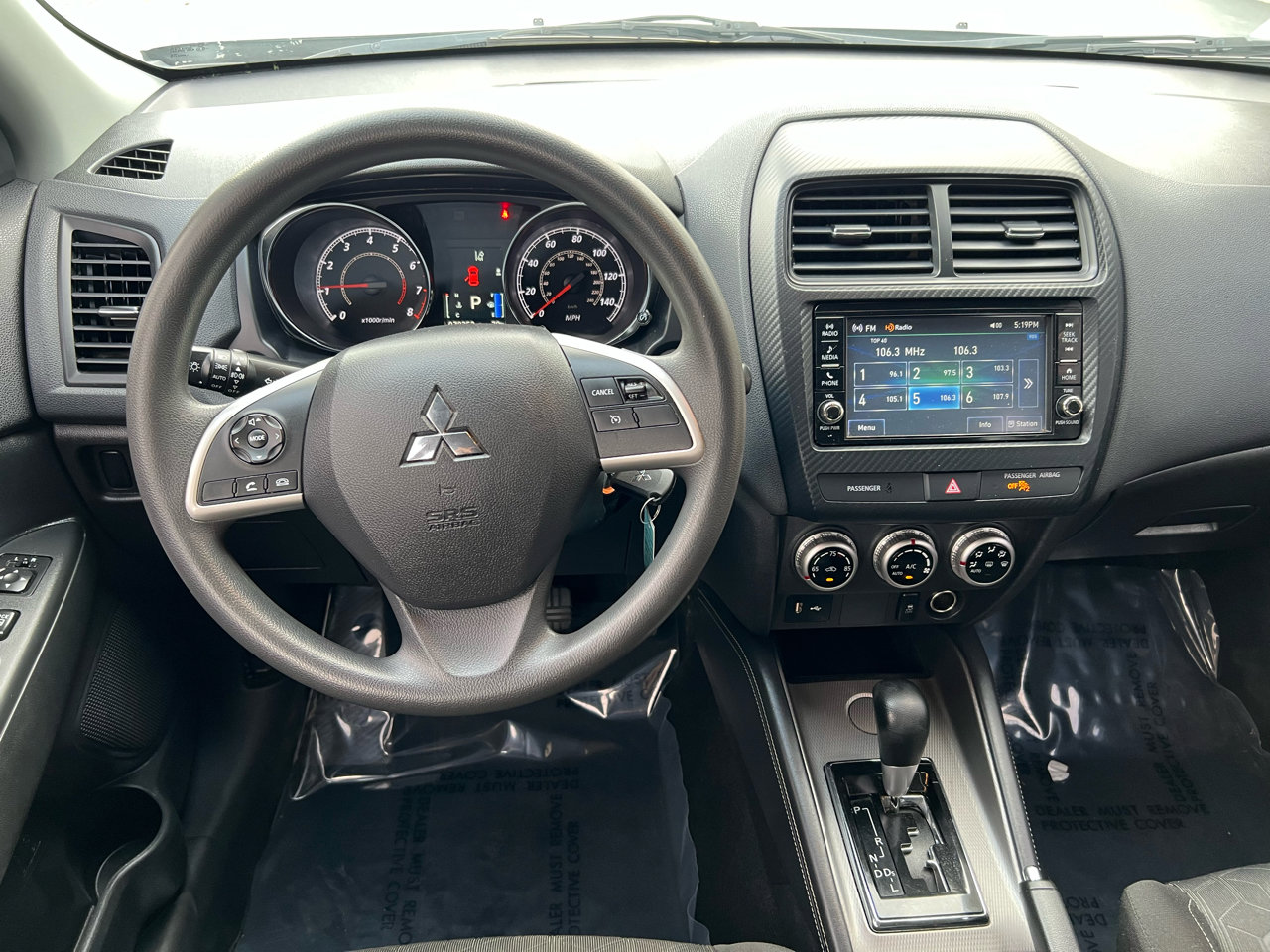 Used 2021 Mitsubishi Outlander Sport ES image 14