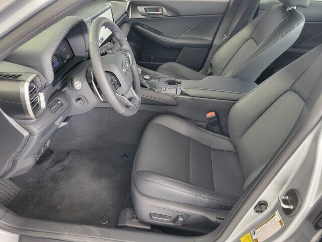 New 2026 Lexus IS 350 F Sport w/ Accessory Package Z1 RWD image 9