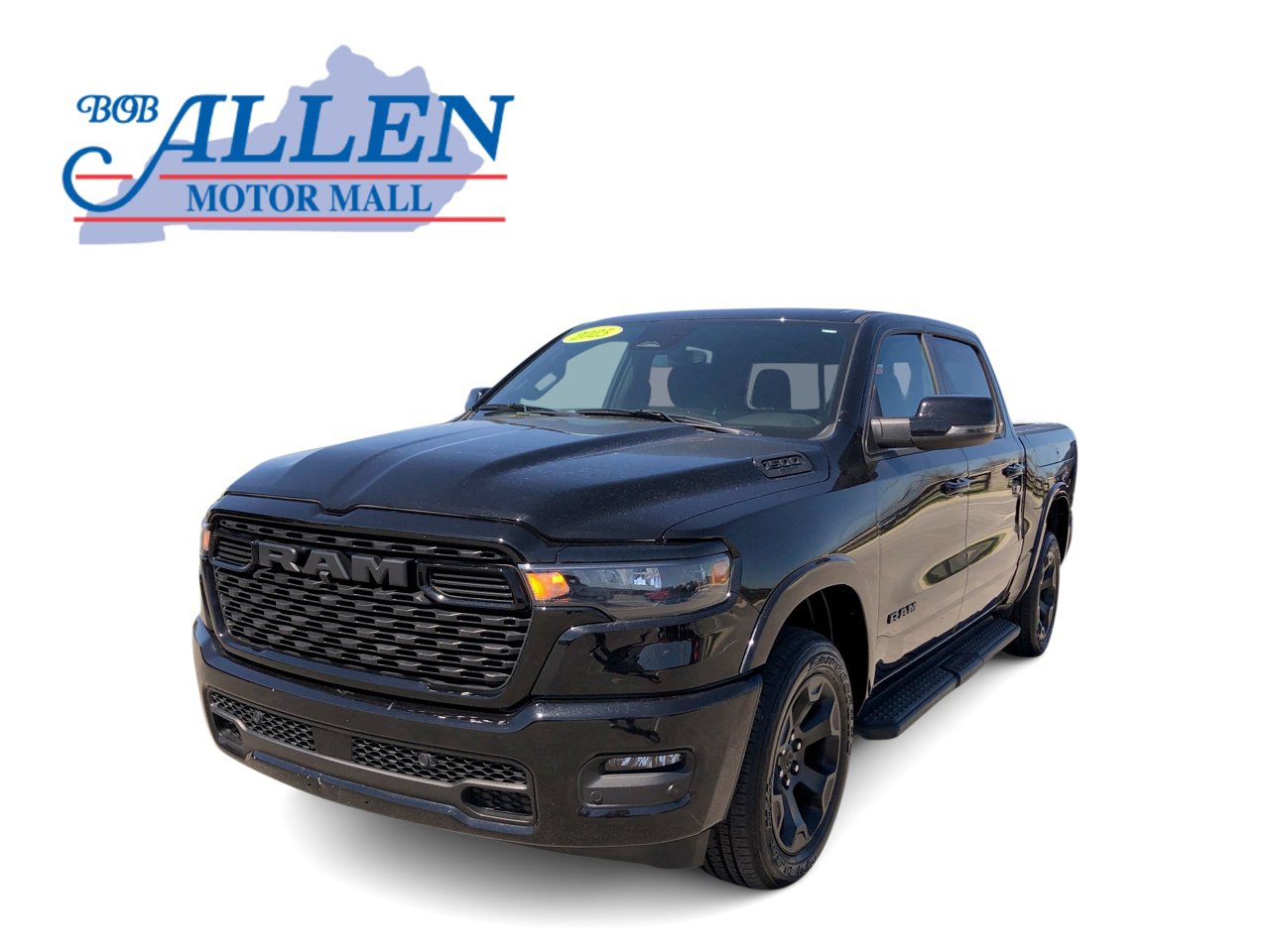 Used 2025 RAM 1500 Big Horn